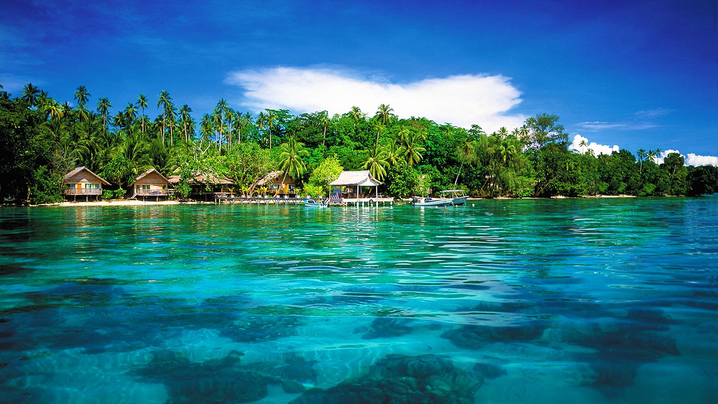 🇸🇧 Îles Salomon