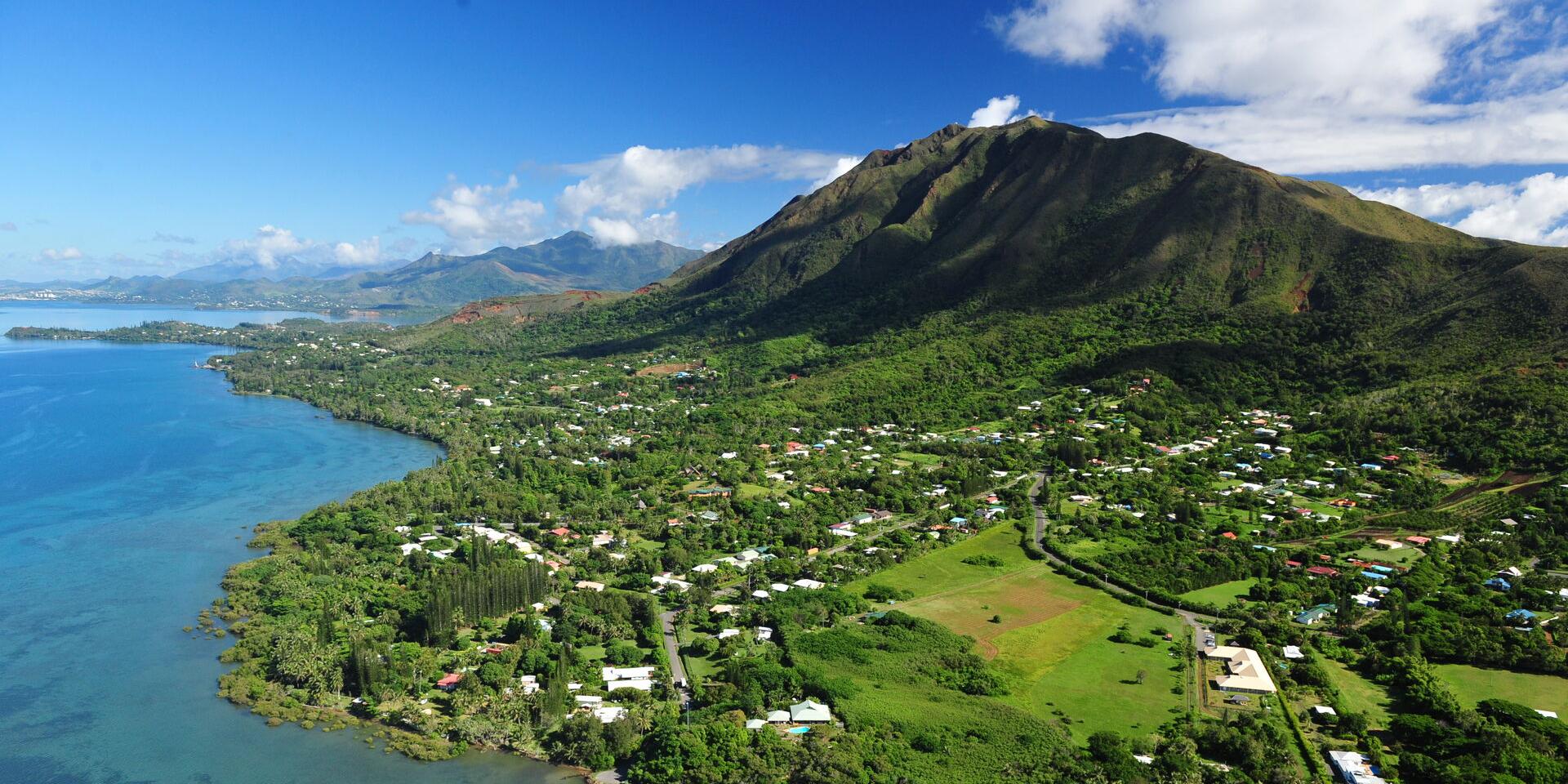 🇳🇨 Nouvelle-Calédonie