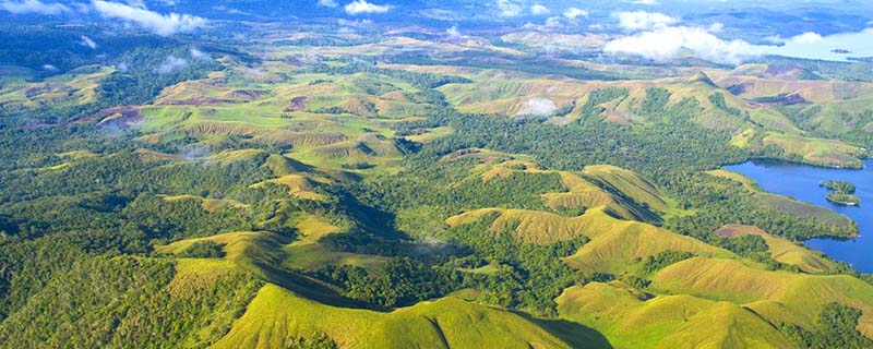 🇵🇬 Papouasie-Nouvelle-Guinée