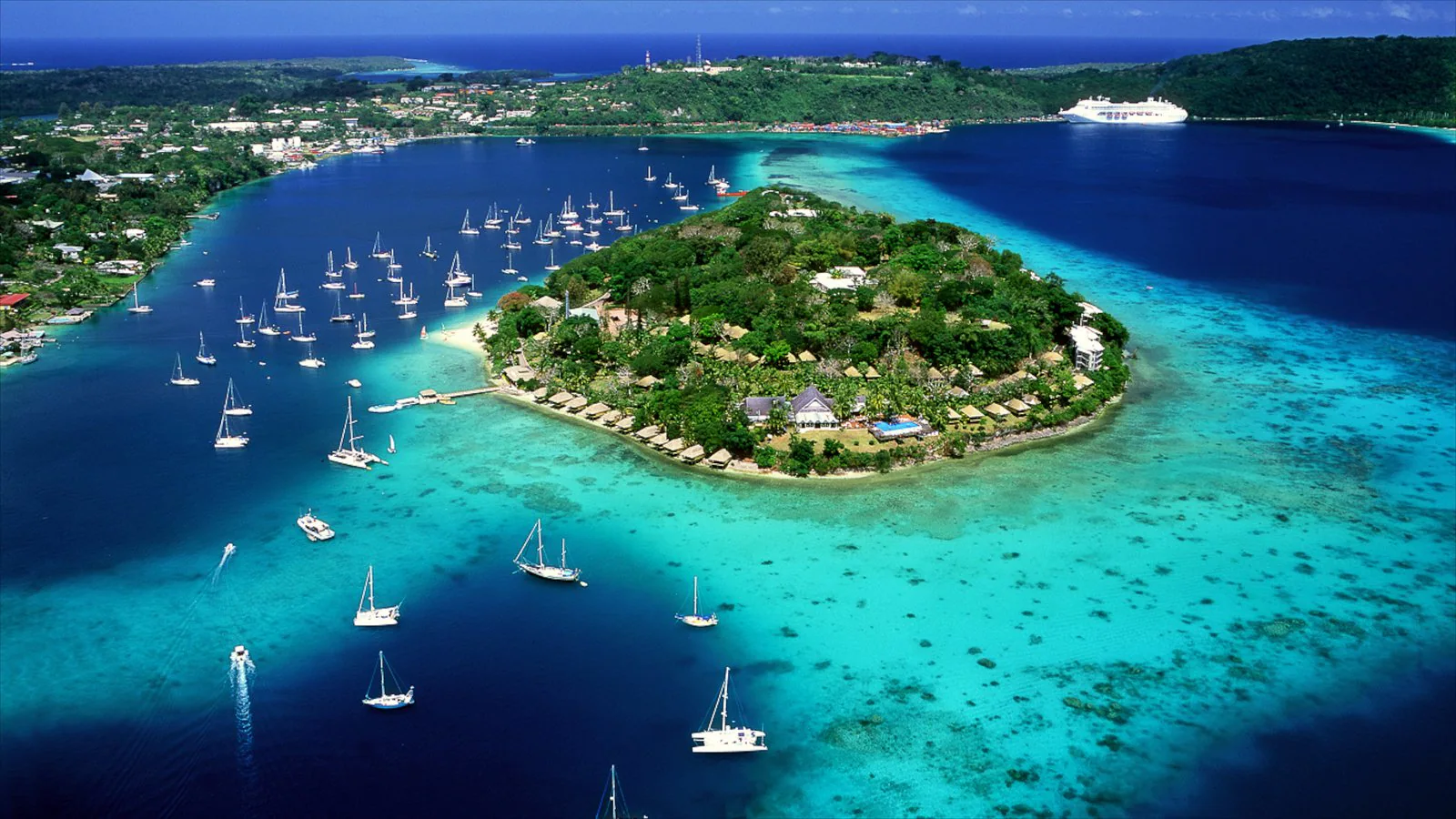 🇻🇺 Vanuatu